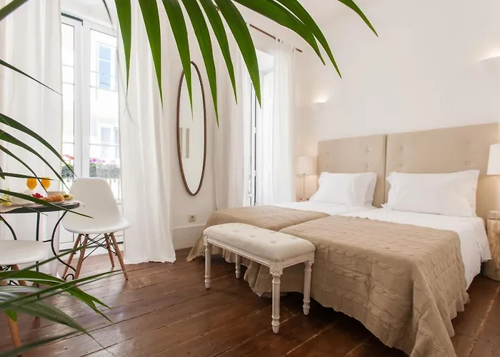 Appartement Principe Real