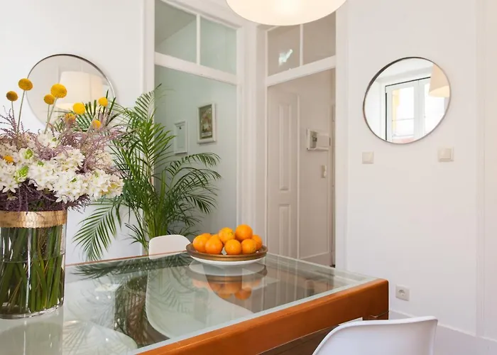 Principe Real Appartement *