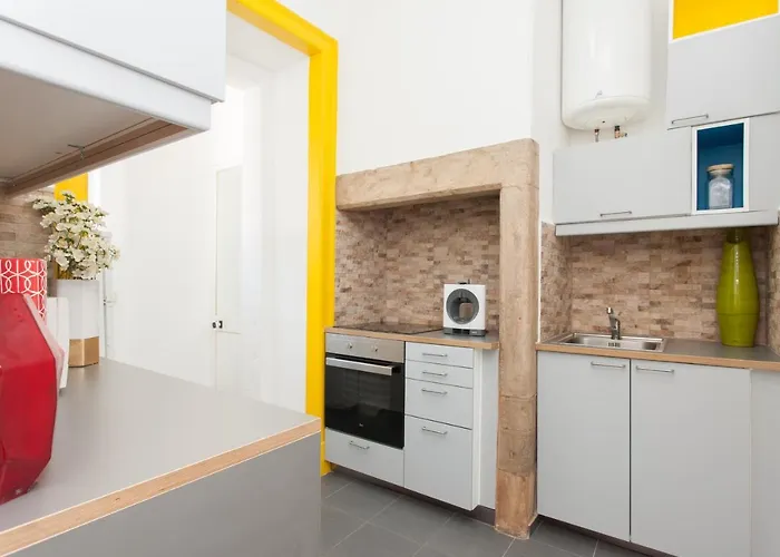 Principe Real Appartement