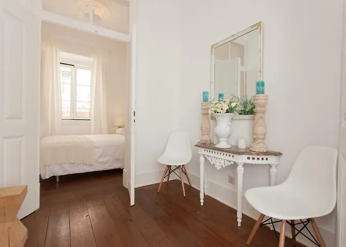 Principe Real Appartement *