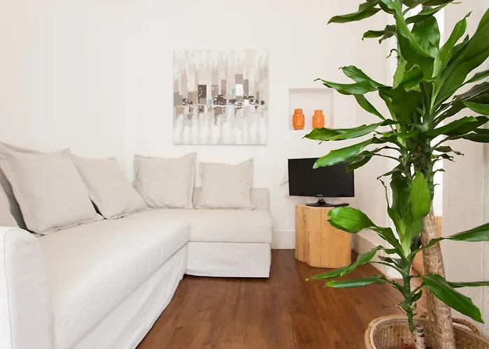 Principe Real Appartement *