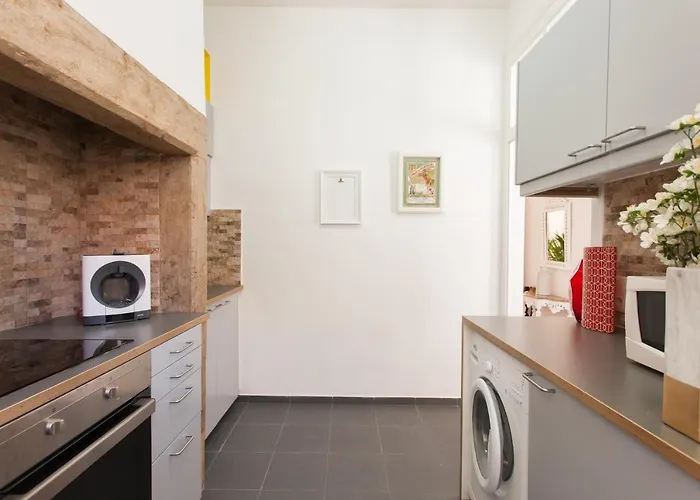 Principe Real Appartement