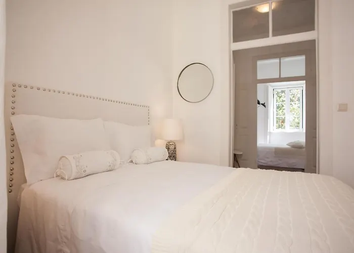 Apartmán Principe Real Lisboa