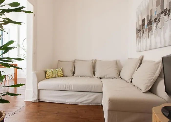 Appartement Principe Real Lisboa