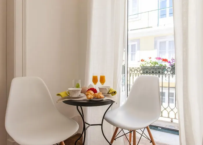 Principe Real Appartement