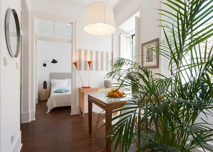 Appartement Principe Real Lisboa