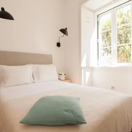 Apartment Principe Real Lisbon