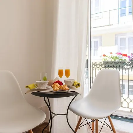 Principe Real Apartment