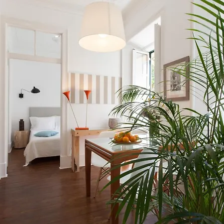 Apartment Principe Real Lisbon